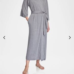 NWT Natori Shangri La Tencel Robe  - size XL